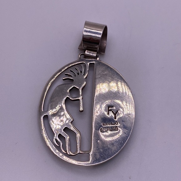 Kokepelli pendant - Picture 5 of 6